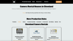 Do Multimedia Launches New Website for Henri Rapp Recording, Featuring Cleveland Production Directory